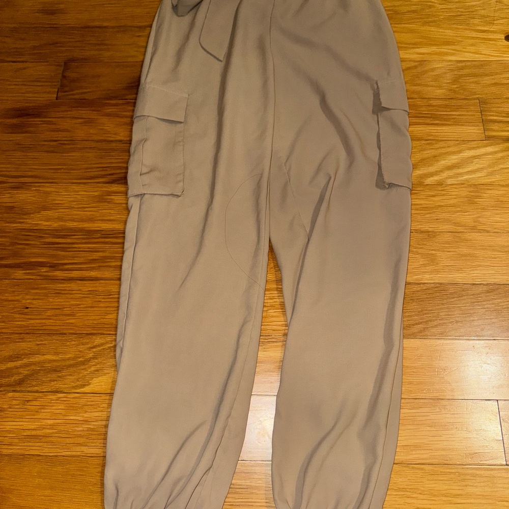 superdown Rachel Cargo Pant Nude